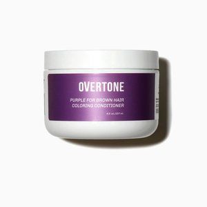 Purple for Brown Hair Coloring Conditioner NEW